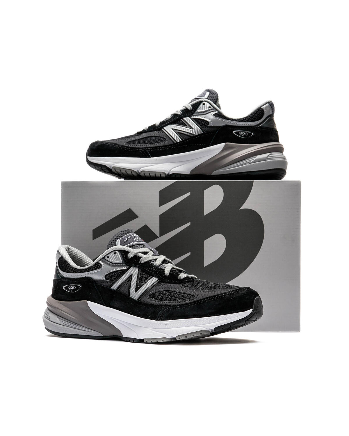 New Balance M 990 BK6 - Made in USA